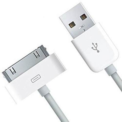 Laos fósil cansado Cable de datos USB para iPhone 4 – COMPU C&E SAS